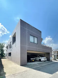 東京都板橋区大谷口2【マンション】の外観