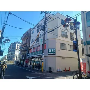 モリビル【4階】の外観