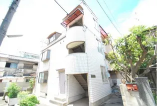 プチメゾン萱島【1階】の外観