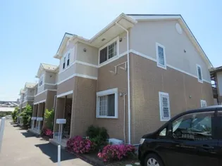 ジャルダンドゥトゥルヌスゥル【1階】の外観