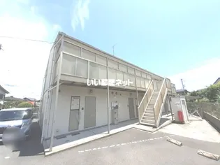 アムール Halekulani【2階】の外観