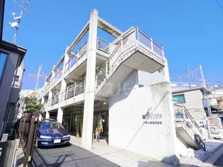 ライトコートK【2階】の外観