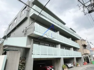 ラ・メゾン国分【2階】の外観