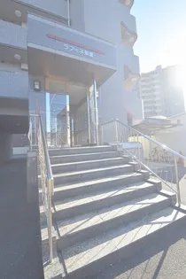 広島県広島市南区東雲3【マンション】の外観