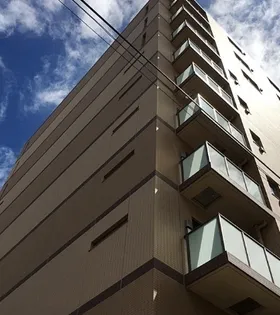 ザ・パークハビオ上野御徒町【5階】の外観