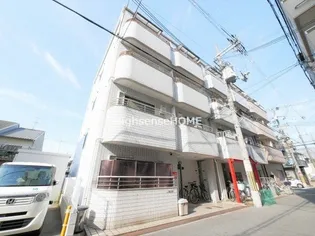 大阪府大阪市旭区大宮1【マンション】の外観