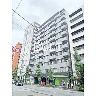 東京都文京区関口1【マンション】の外観