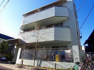 埼玉県川口市芝5【マンション】の外観