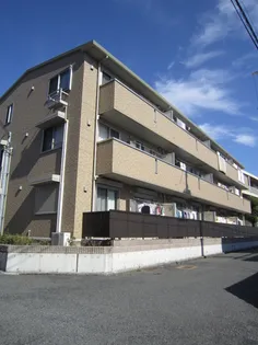 メルベ-ユ鳳【3階】の外観