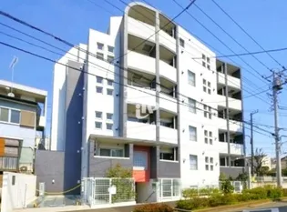 東京都大田区鵜の木1【マンション】の外観