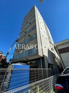 ル・リオン東京イーストコア【2階】の外観