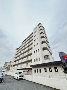 大阪府大阪市東淀川区豊新1【マンション】の外観