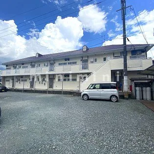 熊本県熊本市東区新南部3【アパート】の外観