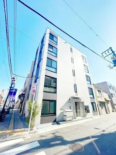 東京都台東区清川1【マンション】の外観