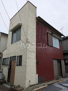 千葉県松戸市栄町3【一戸建】の外観