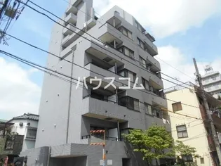 東京都府中市緑町3【マンション】の外観