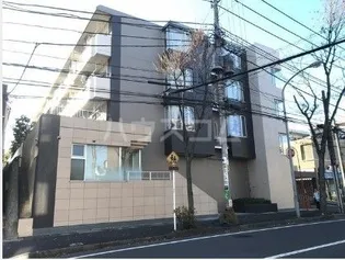 エーデルコートもえぎ野【3階】の外観