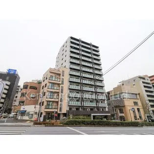 D-room早稲田【10階】の外観