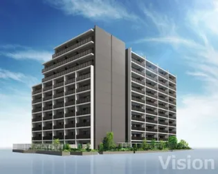 埼玉県川口市飯塚4【マンション】の外観