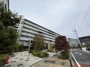 デュオヒルズ西大宮ザ・グランテラス【2階】の外観