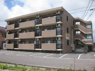 メルグランシェ【3階】の外観