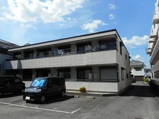 メゾン・ド・ルミエール【1階】の外観