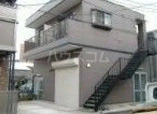 グランメールI【2階】の外観