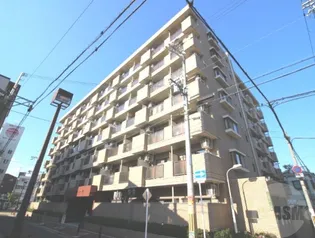 大阪府大阪市東淀川区小松4【マンション】の外観