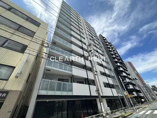 シーズンフラッツ大井町【3階】の外観