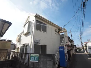 パールハイムE【1階】の外観