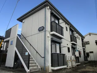 クヒオ湘南【2階】の外観