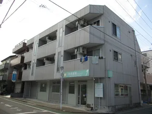 ディメゾン417【3階】の外観