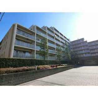 ピエス綱島【3階】の外観