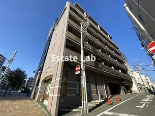 コーラルウェイII【6階】の外観