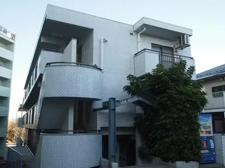 神奈川県横浜市港北区篠原台町【マンション】の外観