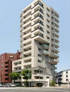 クレストラフィーネ旗の台の画像