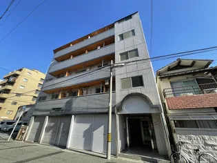 中之町TKハイツ【2階】の外観