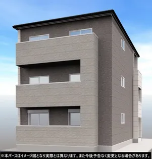 千葉県習志野市鷺沼1【アパート】の外観