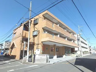 幸陽ビル【3階】の外観