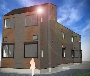 Villetta I 亀戸【1階】の外観