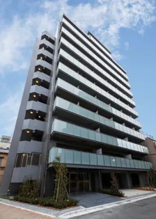 東京都台東区日本堤2【マンション】の外観