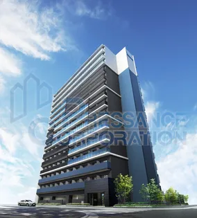 プレサン上前津ディアシス【15階】の外観