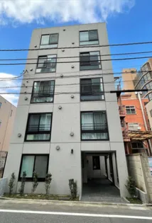 COCOCUBE大森【2階】の外観