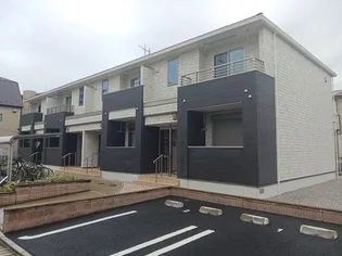 メゾン ナチュール【1階】の外観