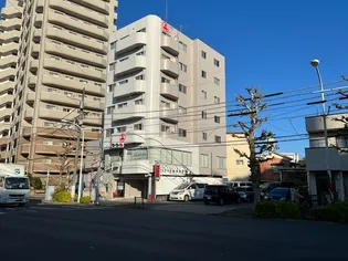 加藤デンタルビル【7階】の外観