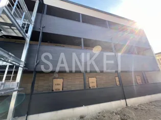 Alterna【1階】の外観