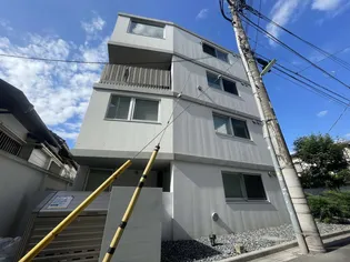 モンクレ桜新町【2階】の外観