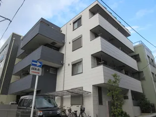 Lumiere Yokohama【3階】の外観