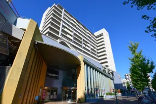 URハートフル湊川【2階】の外観