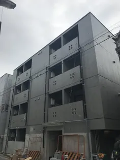 フォセット新大橋【4階】の外観